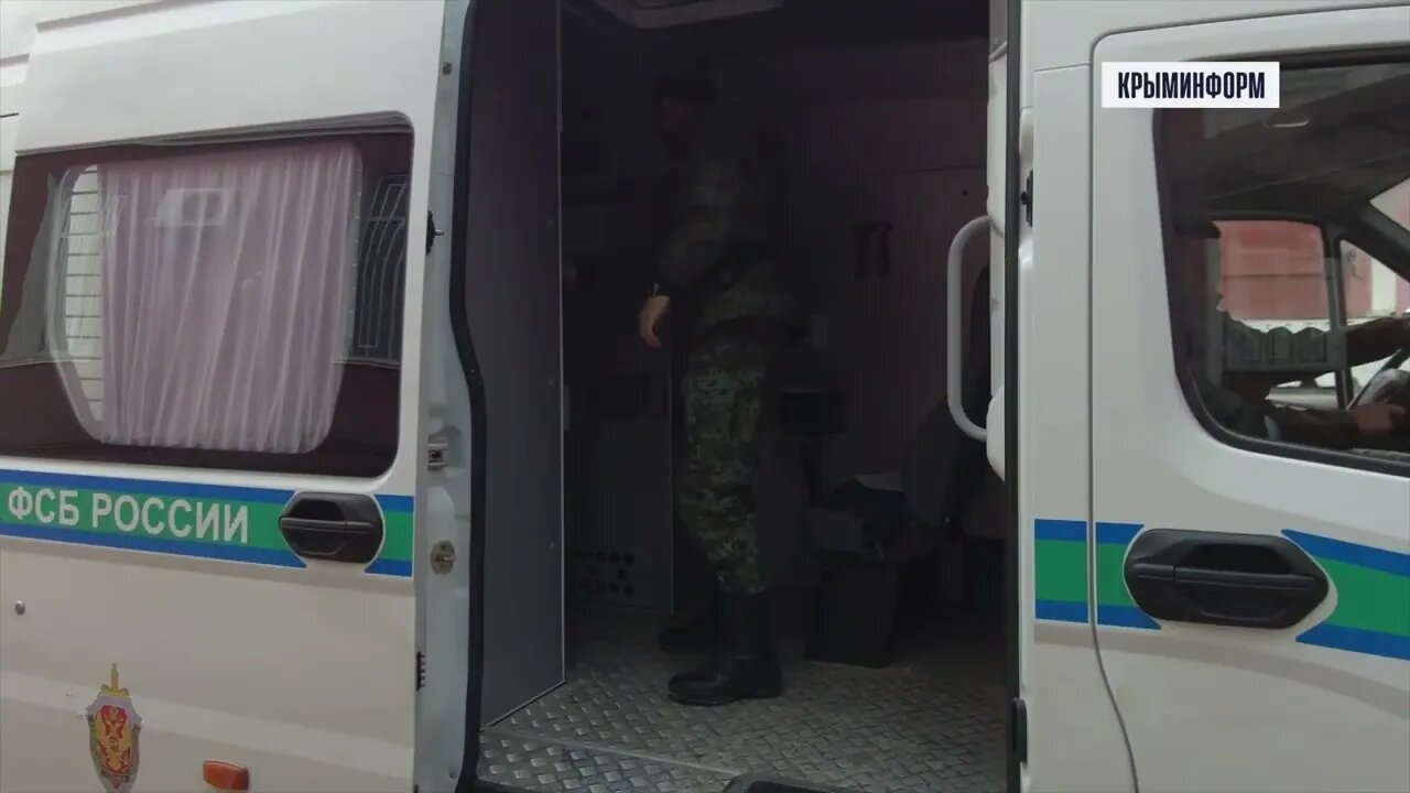Another militant of the Ukrainian national battalion detained in Crimea