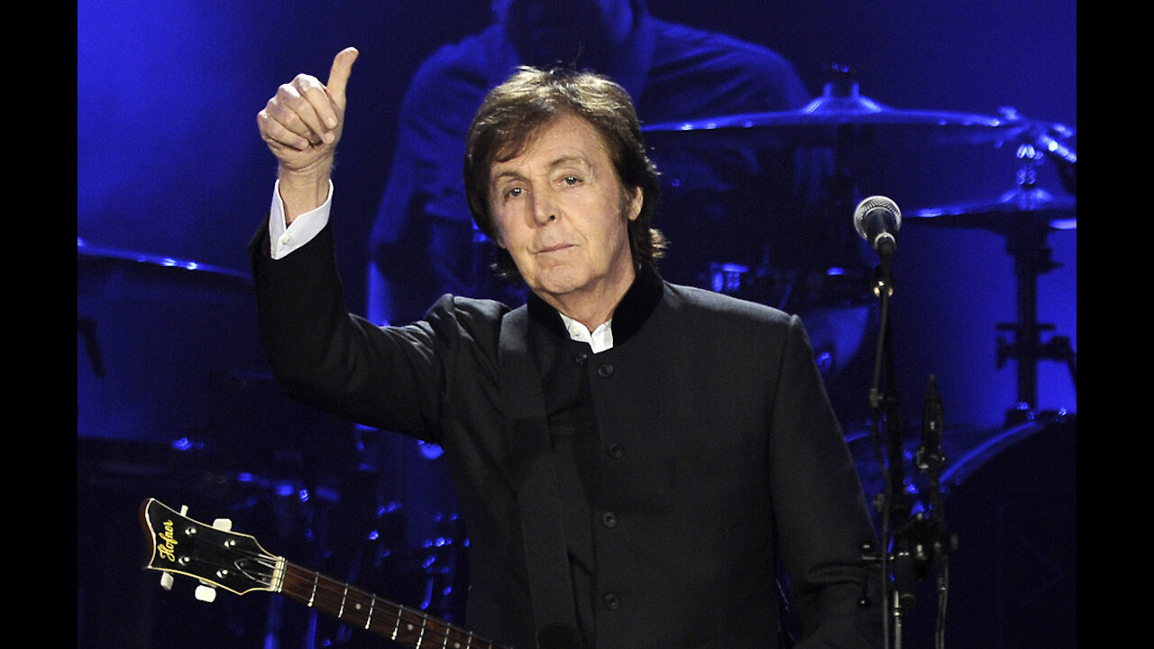 Sir Paul McCartney to release cookbook of late wife Linda McCartney's recipes