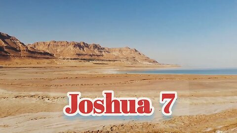 Joshua 7