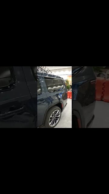 2023 Jeep Wagoneer preview #short #shorts #shortsvideo #shortvideo