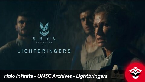 Halo Infinite - UNSC Archives - Lightbringers