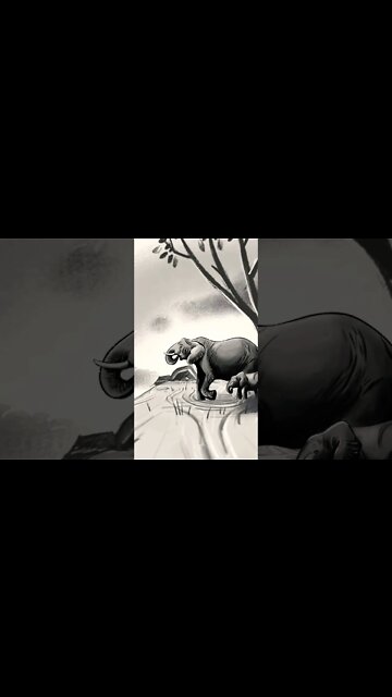 Digital Art Illustration Mental Canvas #shorts Part-6