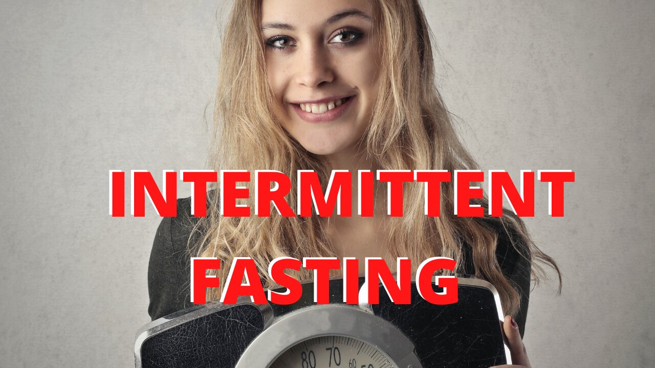 Is Intermittent Fasting The Best Weight Loss Plan?