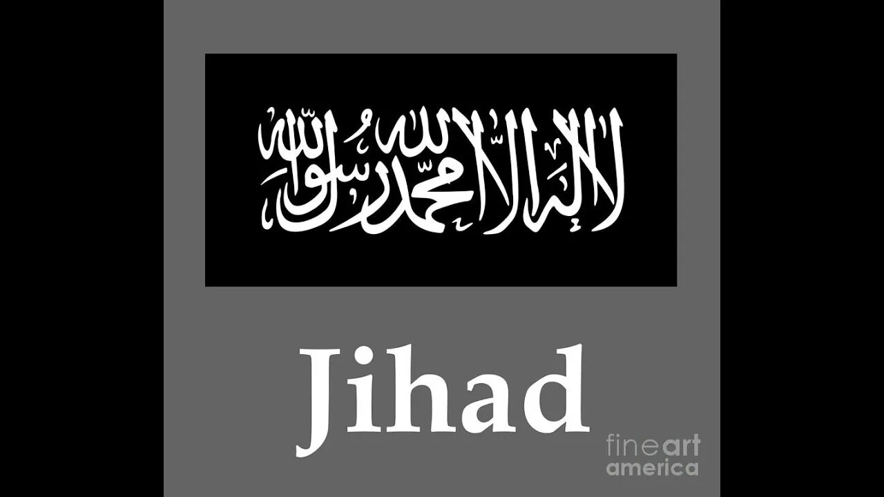 Jihad Cannot Be Hidden