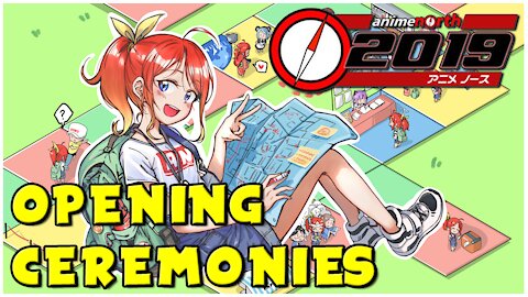 Anime North 2019 Opening Ceremonies