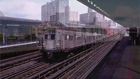 The R28 NYC Subway Car Slideshow(Redbird Month)