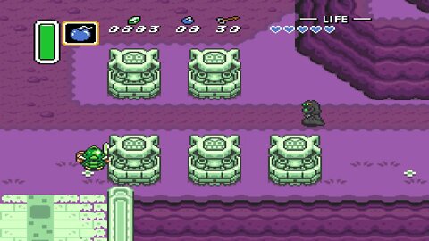 A Link To The Past Randomizer (ALTTPR) - Boss Shuffle, Randomized Small Keys