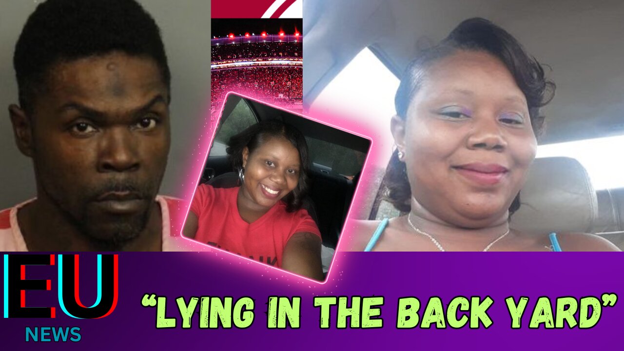 SHE WAS LYING IN THE BACKYARD, THE STORY OF APRIL BRITTON