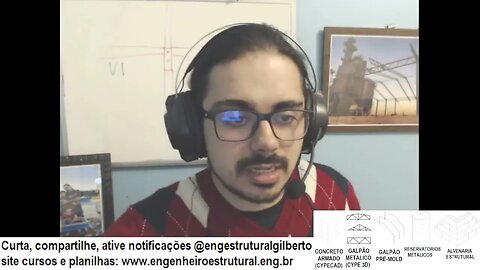 Vigas fora do eixo do pilar aumentam ou diminuem armadura Eng Estrutural