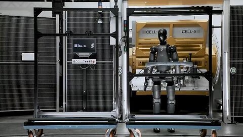 The New Robot Factories Will Make Even More Robots....