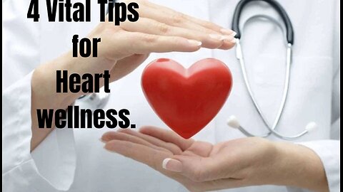 Your heart wellness and heart health...