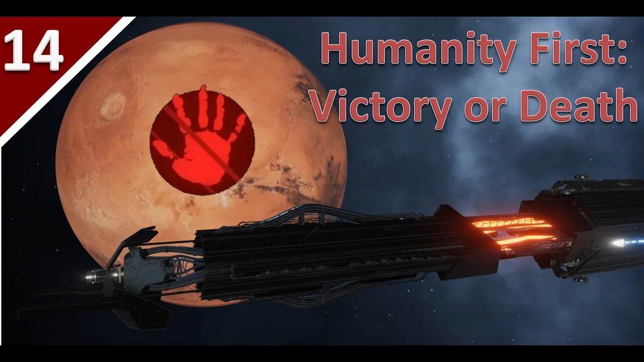 The RNG Gods Have Blessed Us l Terra Invicta EA Release l Humanity First Part 14