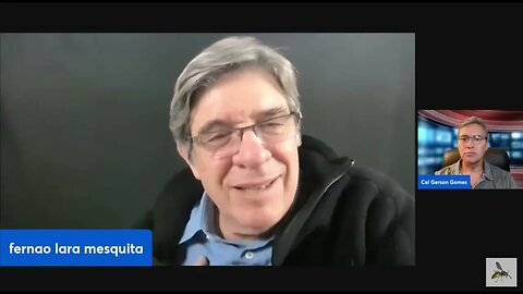 MEU COMPROMISSO COM OS PERSEGUIDOS