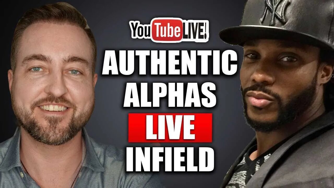 Live Infield Breakdown With @Authentic Alphas