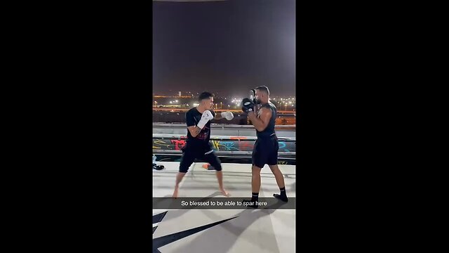 Sneako Snapchat - March 27, 2024