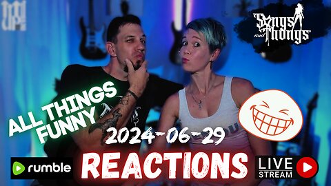 Saturday Live Reactions with Songs & Thongs