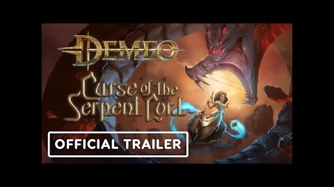 Demeo: Curse of the Serpent Lord - Official Release Trailer