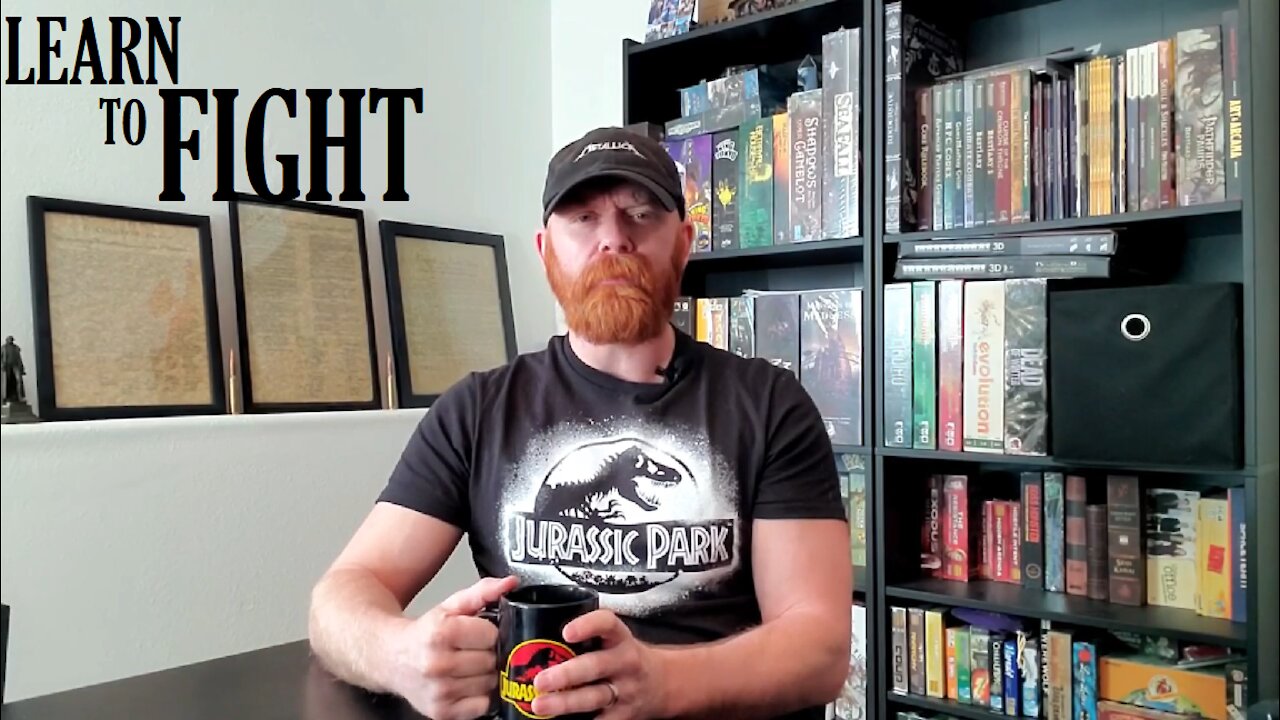 Learn to Fight