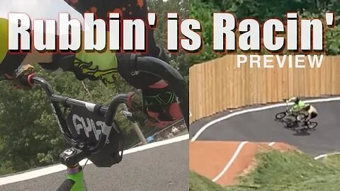 Rubbin' is Racin' | Elbows Out in The Turns