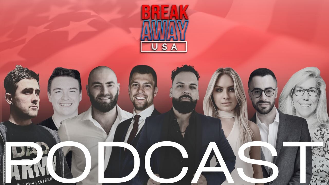 Break Away USA Podcast - Guest Comedian Shannon klein