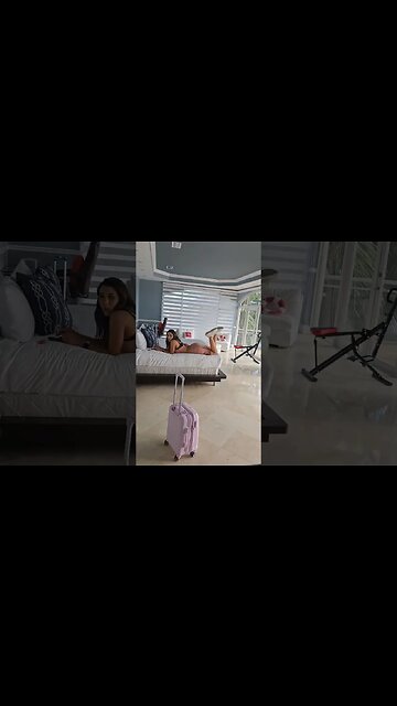 Miami Immersion Mansion Tour #shorts