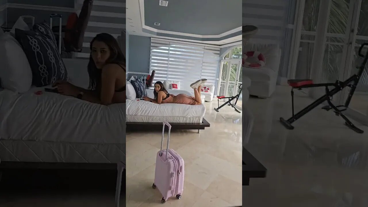 Miami Immersion Mansion Tour #shorts