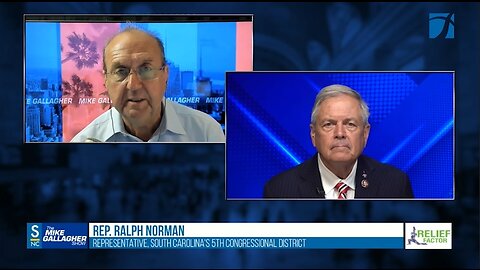 Guest host Joey Hudson talks to Rep. Ralph Norman about the top issues affecting all Americans heading into the crucial midterm elections.