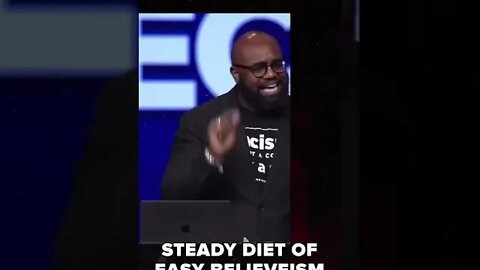 John Amanchukwu on preaching boldly