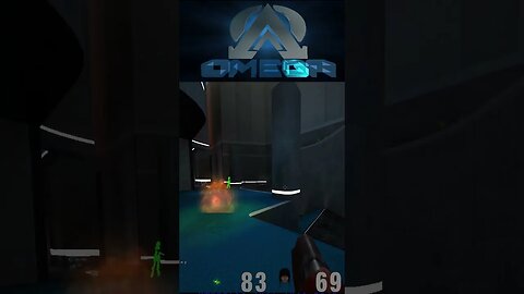 Open Arena (Omega A Mod) Gameplay -Quake III-