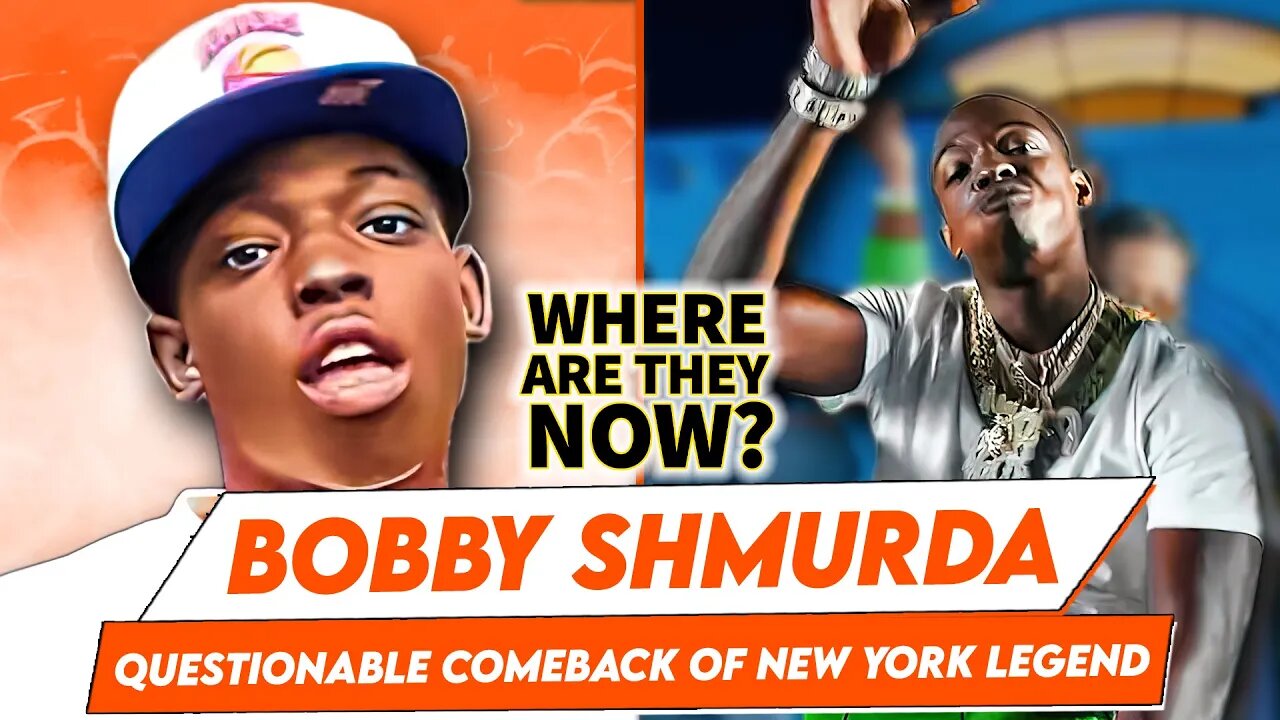 Bobby Shmurda | Where Are They Now | Questionable Comeback of New York Legend