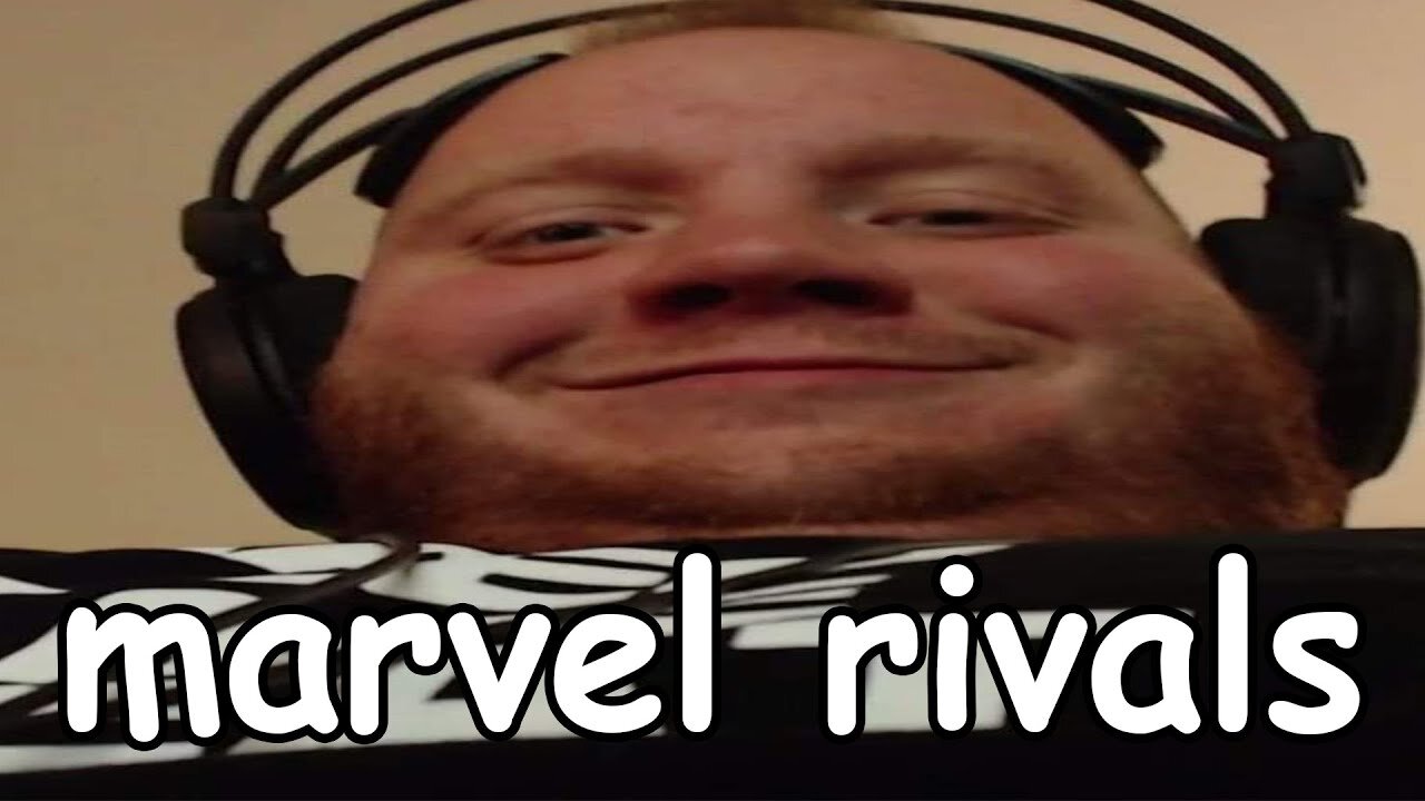 🔴(LIVE) LATE NIGHT MARVEL RIVALS GRIND (IM ADDICTED)