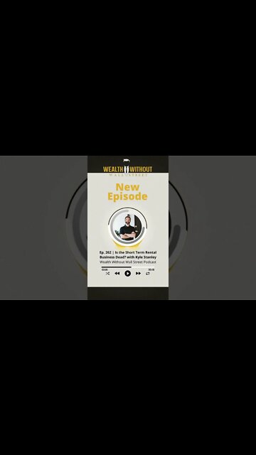 Short Term Rentals are Dead! 🏡💀