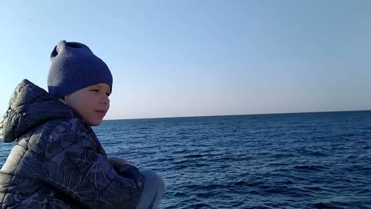 Ancient Kherson on the Black Sea.