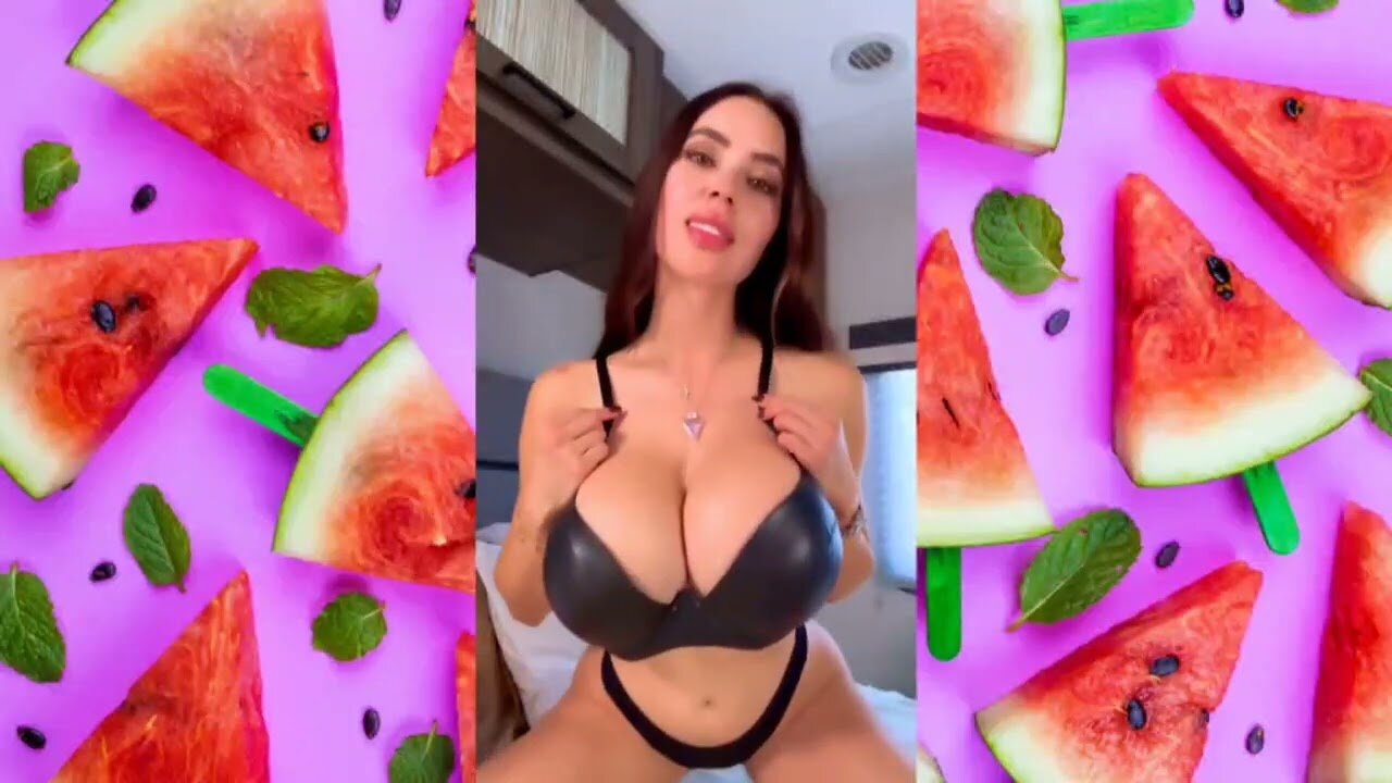 Big Bank TikTok Challenge 🍑