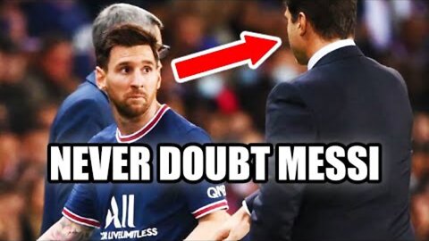 THIS is the REAL Reason Why Messi "Stopped" Scoring (It's Not What You Think)