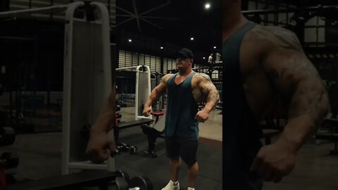 Eat , sleep, train, repeat. #bodybuilding #bodybuildingmotivation #gym