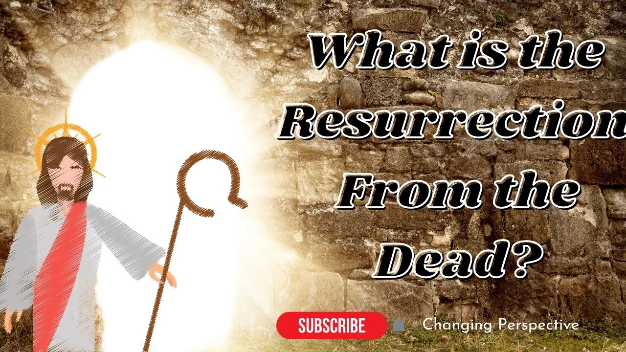 Romans 1:1-4 Bible Study, What is an Apostle? What is the Resurrection From the Dead?