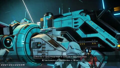 No Man's Shy - Rugawae Calculator IX - S Class Ship Location