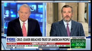 Sen Cruz Slams SCOTUS Leak: It's Destructive!