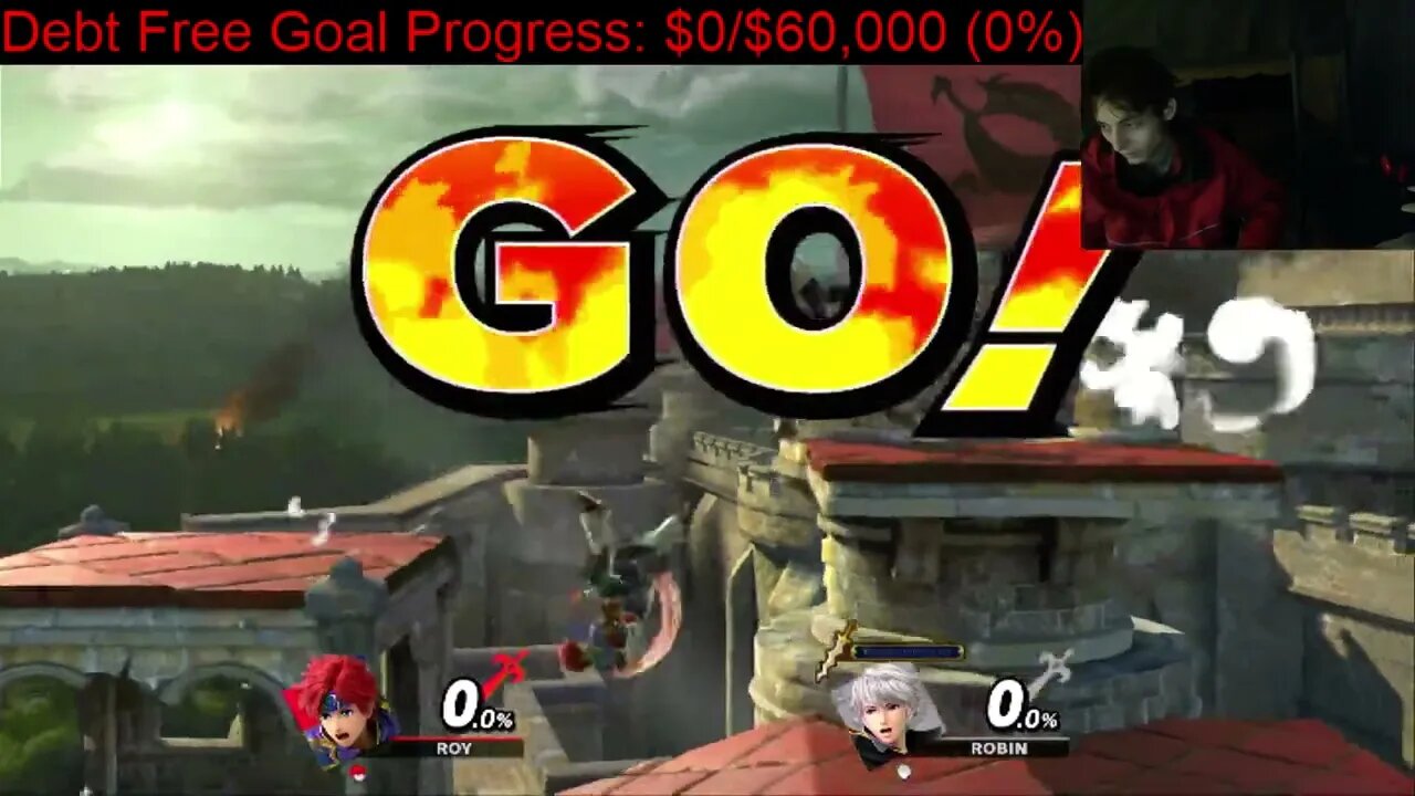 Second Failed Attempt To Unlock Robin In Super Smash Bros Ultimate With Live Commentary