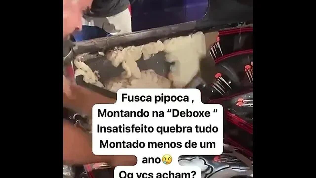 Foi รก mulher dele que mandou ๐๐๐