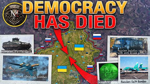 Cold War II ❄️ Syrskyi Defeated DeepState ⚔️ Storozhev Has Fallen 📰