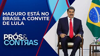 Parlamentares pedem prisão do presidente venezuelano Nicolás Maduro | PRÓS E CONTRAS