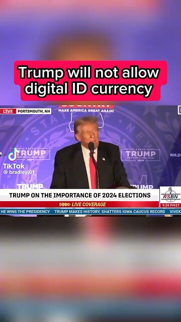 Another Trump Promise