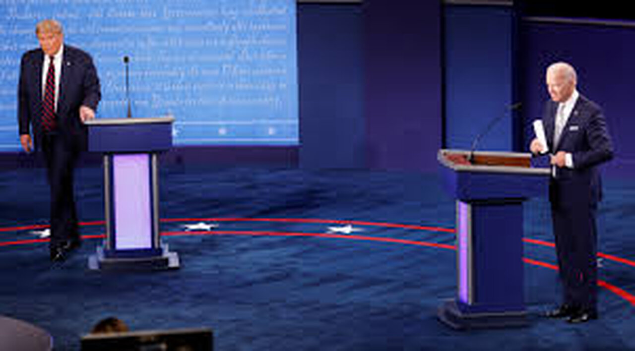 Why Is Dr. Jill Talking Like A Kindergarten Teacher After Biden's Debate ?