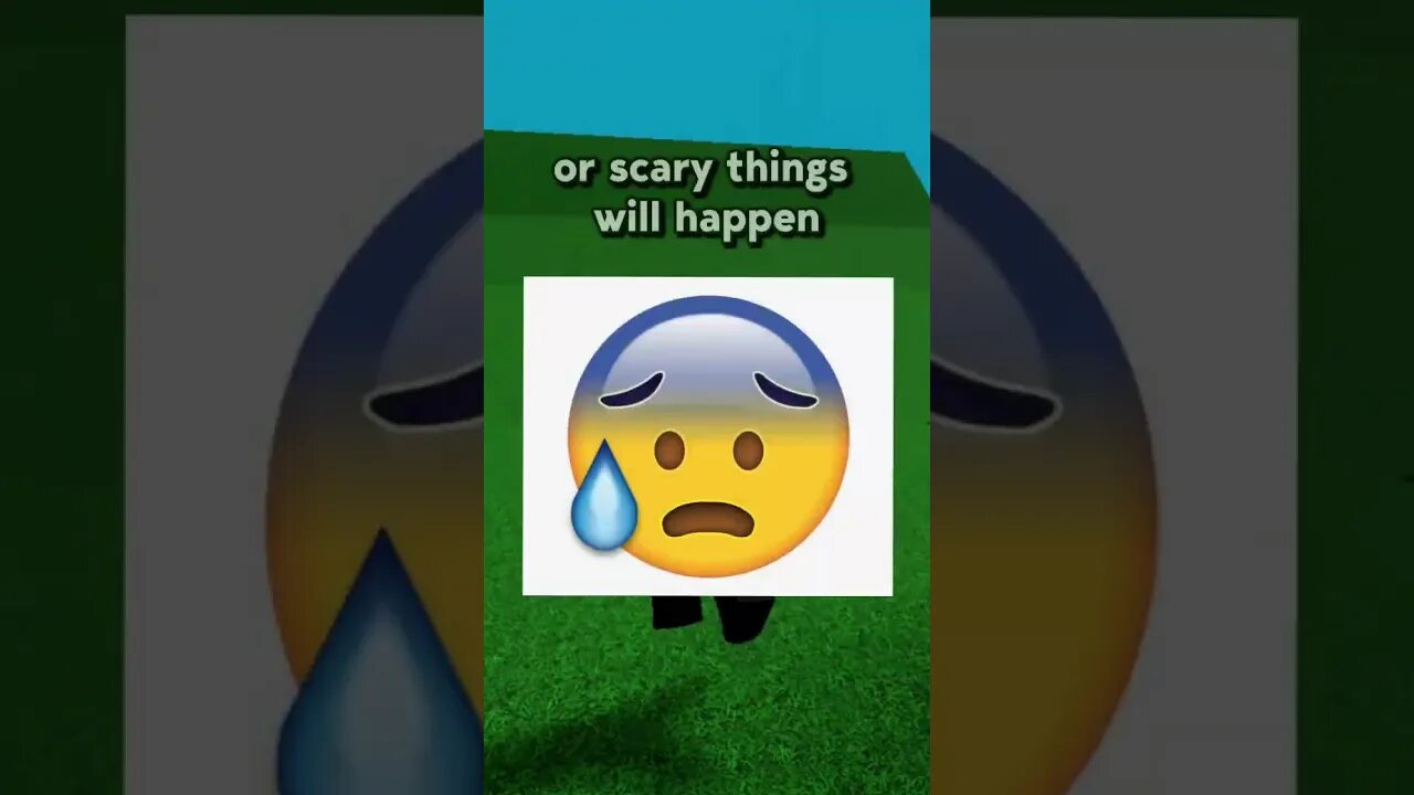 DO NOT: Watch SpongeBob At Night #shorts #roblox #short #youtubeshorts