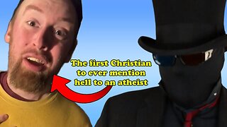 Sorry we Christians never tell you atheists about hell!