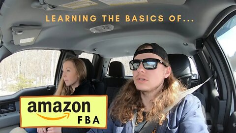 Branching Out Into Amazon | Our First Steps...