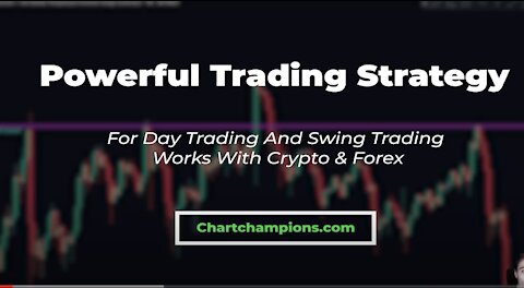 BEST Trading Strategies For Cryptocurrency