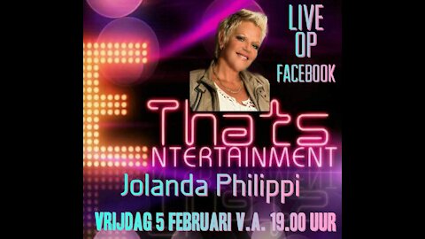 Jolanda Philippi international singer